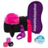 Happyrabbit Paare - akkubetriebenes Vibrator-Set (7-teilig) 