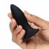 Fifty Shades of Grey Sensation - aufladbarer Analvibrator (schwarz) 