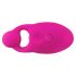 SMILE RC - Akkubetriebener, kabelloser G-Punkt-Vibrator (pink) 