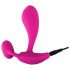 SMILE RC - Aufladbarer, ferngesteuerter G-Punkt-Vibrator (pink)