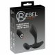 Rebel RC - 2in1 Prostata Vibrator (schwarz) 