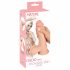 Natute Skin - Dildo mit Haut - 20cm (natur) 