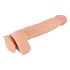 Nature Skin - Dildo mit Haut - 25cm (natur)