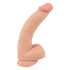 Nature Skin - Dildo mit Haut - 25cm (natur)