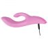 SMILE Nodding - Akkus Klitorisvibrator mit nickendem Arm (Pink)