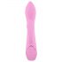 SMILE Nodding - Akkus Klitorisvibrator mit nickendem Arm (Pink)