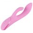 SMILE Nodding - Akkus Klitorisvibrator mit nickendem Arm (Pink)