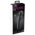 XOUXOU - Wiederaufladbarer Elektro-Massage-Vibrator (Schwarz)