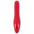 You2Toys Strapless - aufladbarer, funkgesteuerter, anlegbarer Vibrator (rot) 