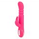 Vibe Couture Rabbit Ablaze - Stoßender Klitorisarm Vibrator (rosa)