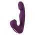 Javida - 4in1 Klitorisstimulator Vibrator (lila)