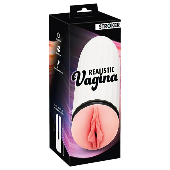 You2Toys STROKER Realistisch - naturfarbener Masturbator