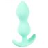 Cuties Mini Butt Plug – Silikon Analplug – Mint (2,3 cm)