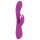 Javida Thumping Rabbit - 3-Motor Klitoris-Stimulator Vibrator (Lila) 