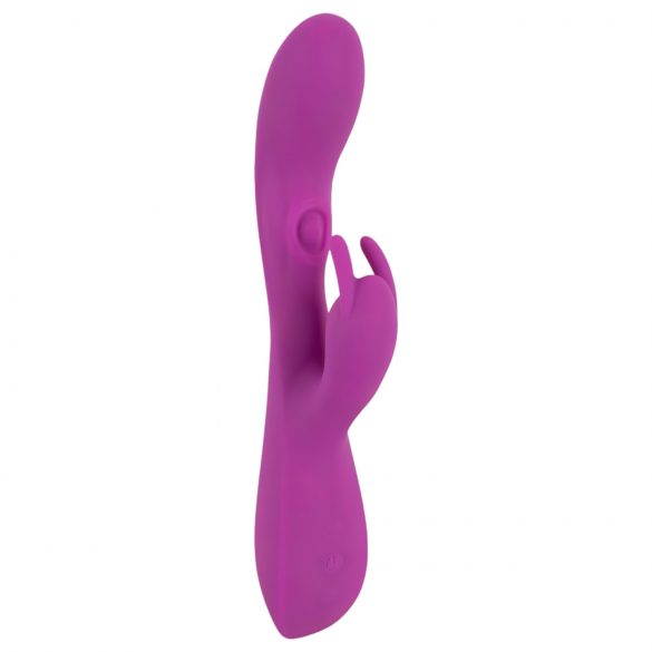 Javida Thumping Rabbit - 3-Motor Klitoris-Stimulator Vibrator (Lila) 