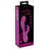 Javida Thumping Rabbit - 3-Motor Klitoris-Stimulator Vibrator (Lila) 