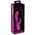 Javida Thumping Rabbit - 3-Motor Klitoris-Stimulator Vibrator (Lila) 