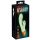 You2Toys Glow in the Dark - fluoreszierender Klitoris Vibrator mit G-Punkt Stimulation (Weiß) 