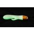 You2Toys Glow in the Dark - fluoreszierender Klitoris Vibrator mit G-Punkt Stimulation (Weiß) 