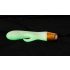 You2Toys Glow in the Dark - Leuchtender Vibrator mit Klitorisarm (Weiß)