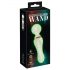 You2Toys Glow in the dark - Massagevibrator (weiß)