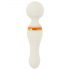 You2Toys Glow in the dark - Massagevibrator (weiß)