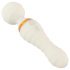 You2Toys Glow in the dark - Massagevibrator (weiß)