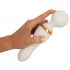 You2Toys Glow in the dark - Massagevibrator (weiß)