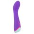 You2Toys Bunt - Wiederaufladbarer, Wasserdichter G-Punkt Vibrator (Lila) 