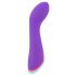 You2Toys Bunt - Wiederaufladbarer, Wasserdichter G-Punkt Vibrator (Lila) 