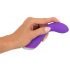 You2Toys Bunt - Wiederaufladbarer, Wasserdichter G-Punkt Vibrator (Lila) 