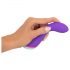 You2Toys Bunt - Wiederaufladbarer, Wasserdichter G-Punkt Vibrator (Lila) 