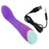 You2Toys Aqua G-Punkt Vibrator - lila, wiederaufladbar!