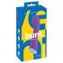 You2Toys Bunt - Wiederaufladbarer, Wasserdichter G-Punkt Vibrator (Lila) 