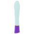 You2Toys Bunt - Akkumulatorbetriebener, wasserdichter Vibrator mit zwei Motoren (bunt)