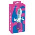 You2Toys bunt. - Wiederaufladbarer, wasserdichter Doppelmotor-Vibrator (farbig) 