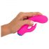 You2Toys bunt. - Akku-Klitorisvibrator, wasserdicht, pink