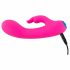 You2Toys bunt. - Akkubetriebener, wasserdichter Klitorisarm-Vibrator (pink) 