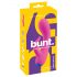 You2Toys bunt. - Akku-Klitorisvibrator, wasserdicht, pink