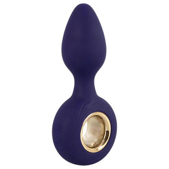 SMILE - aufladbarer Analvibrator (lila) 