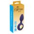 SMILE – Wiederaufladbarer Analvibrator (lila)