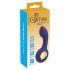 SMILE - Wiederaufladbarer G- und P-Punkt Vibrator (lila)