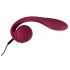 You2Toys Rosenrot - aufladen, wasserdicht G-Punkt Vibrator (rot) 