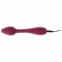 You2Toys Rosenrot - flexibler Rosenknospen-G-Punkt-Vibrator (rot) 