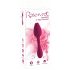 You2Toys Rosenrot - flexibler Rosenknospen-G-Punkt-Vibrator (rot) 