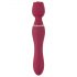 You2Toys Rosenrot - Akku-Rosen-Vibrator (rot)