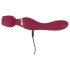 You2Toys Rosenrot - Akku-Rosen-Vibrator (rot)