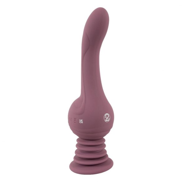 You2Toys Turbo Shaker - G-Punkt Vibrator (lila) 