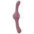 You2Toys Turbo Shaker - doppelseitiger Vibrator (lila)