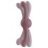 You2Toys Turbo Shaker - doppelseitiger Vibrator (Lila)